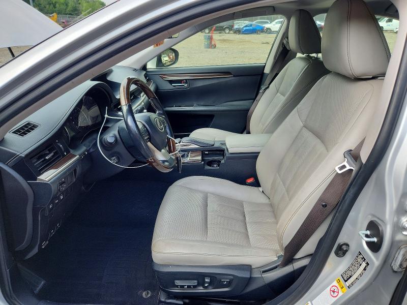 Aukcja sprzedaży 2016 Lexus Es, vin: JTHBK1GG0G2215418, numer aukcji: 61498616
