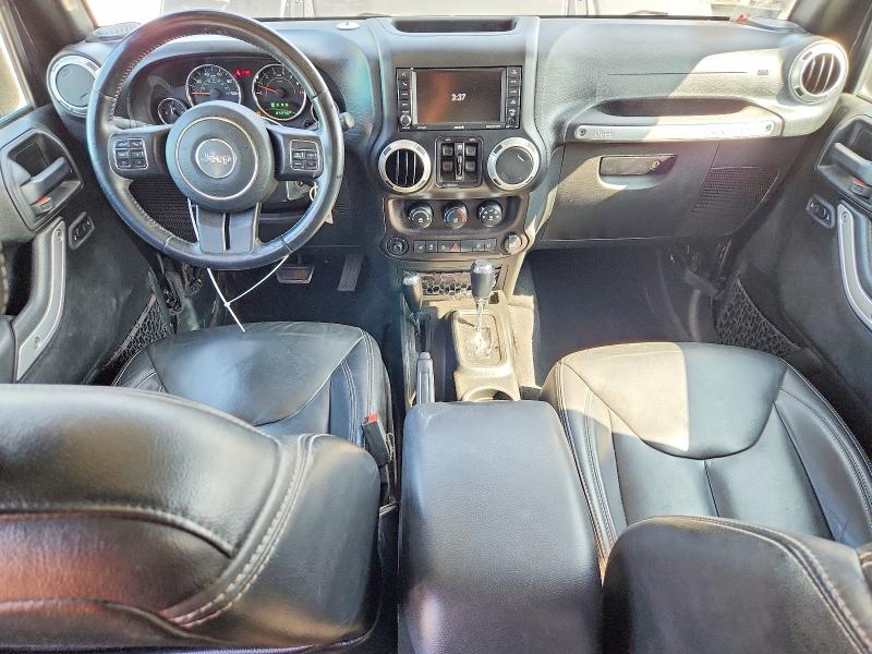 Продажа на аукционе авто 2018 Jeep Wrangler Unlimited, vin: 1C4BJWEG5JL902366, номер лота: 60053716