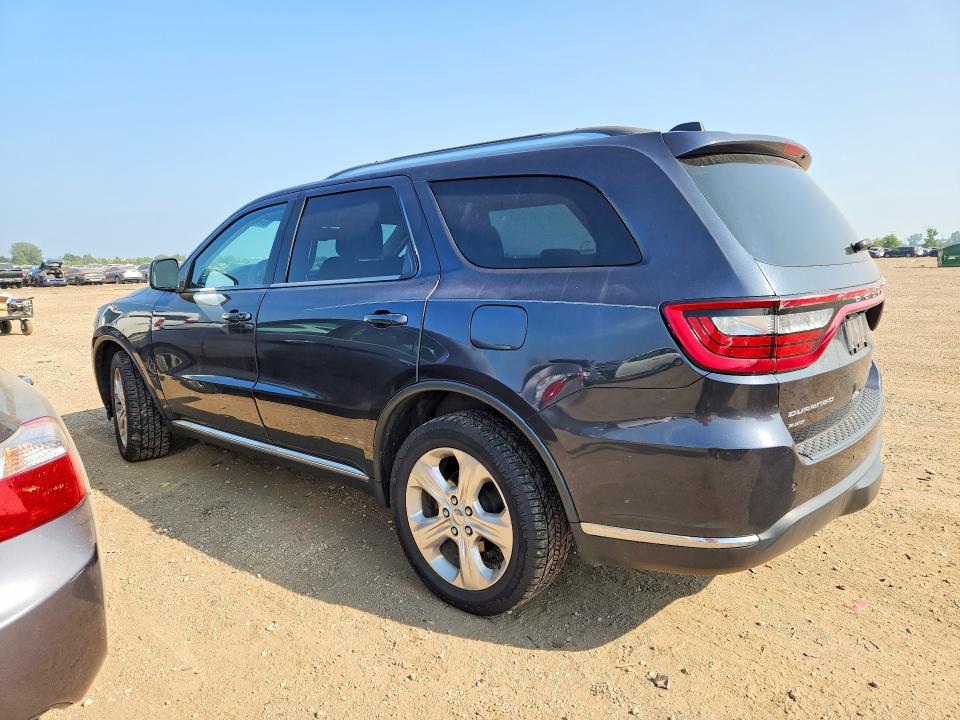 Aukcja sprzedaży 2014 Dodge Durango, vin: 1C4RDJDG6EC360808, numer aukcji: 61416766