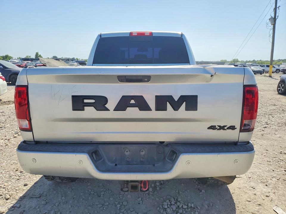2017 Ram 2500 მანქანა იყიდება აუქციონზე, vin: 3C6UR5DJXHG678860, აუქციონის ნომერი: 61888536