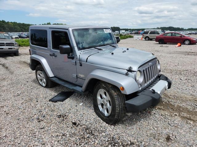 Aukcja sprzedaży 2014 Jeep Wrangler, vin: 1C4AJWBG6EL258558, numer aukcji: 60707736