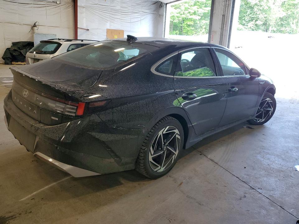 59081116 :رقم المزاد ، KMHL64JA8TA532147 vin ، 2026 Hyundai Sonata مزاد بيع