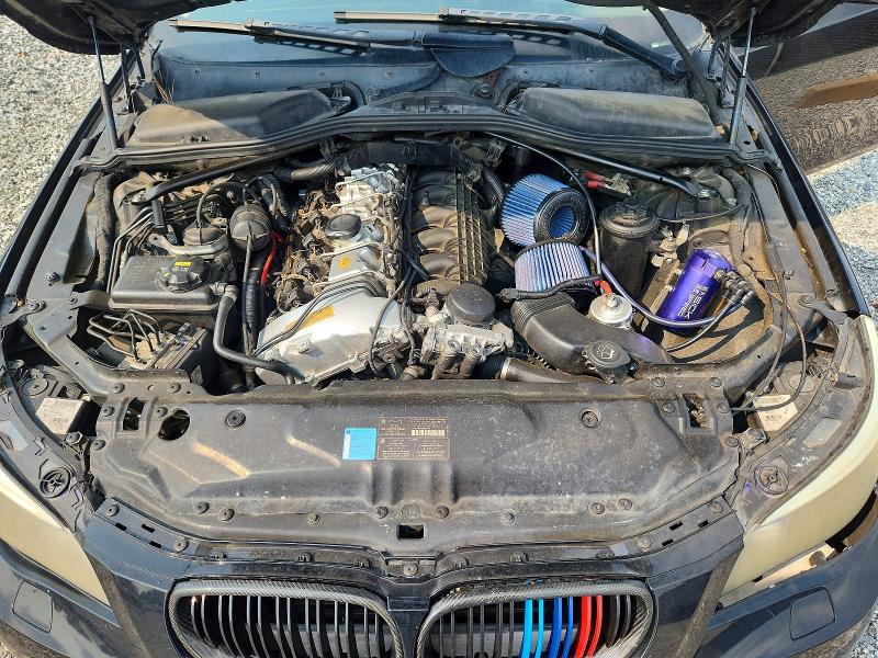 Aukcja sprzedaży 2008 Bmw 535, vin: WBANW13538CN55422, numer aukcji: 61400536