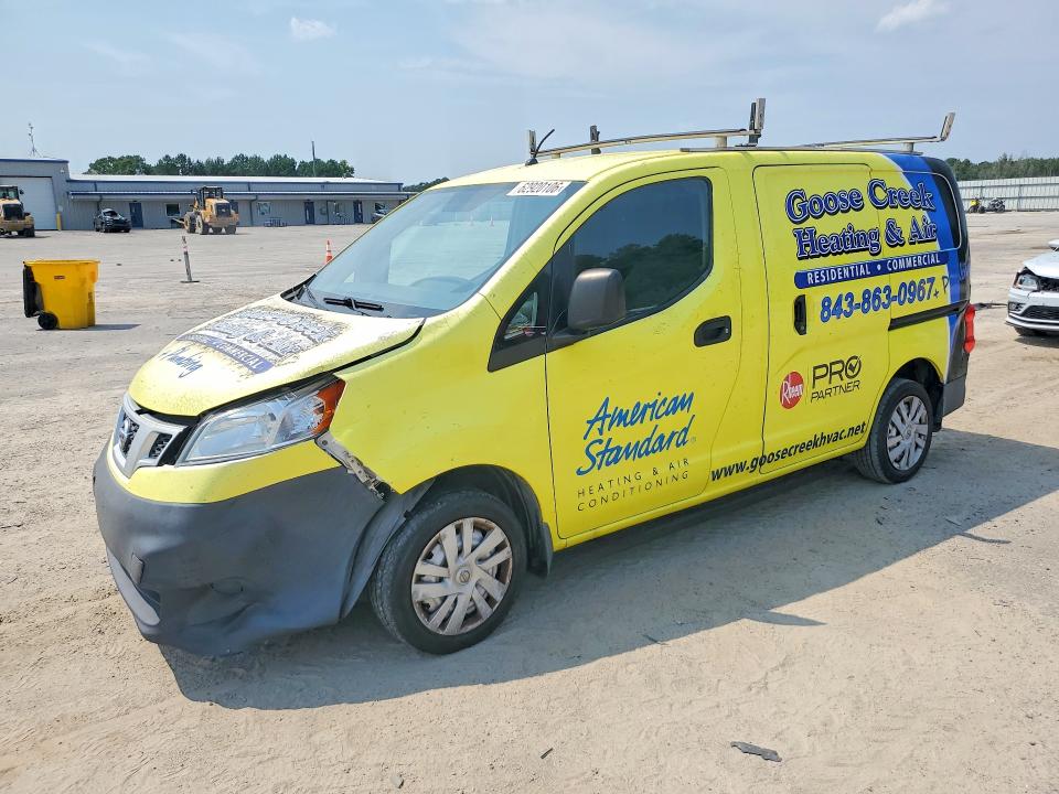 Auction sale of the 2017 Nissan Nv200, vin: 3N6CM0KNXHK712236, lot number: 62920106