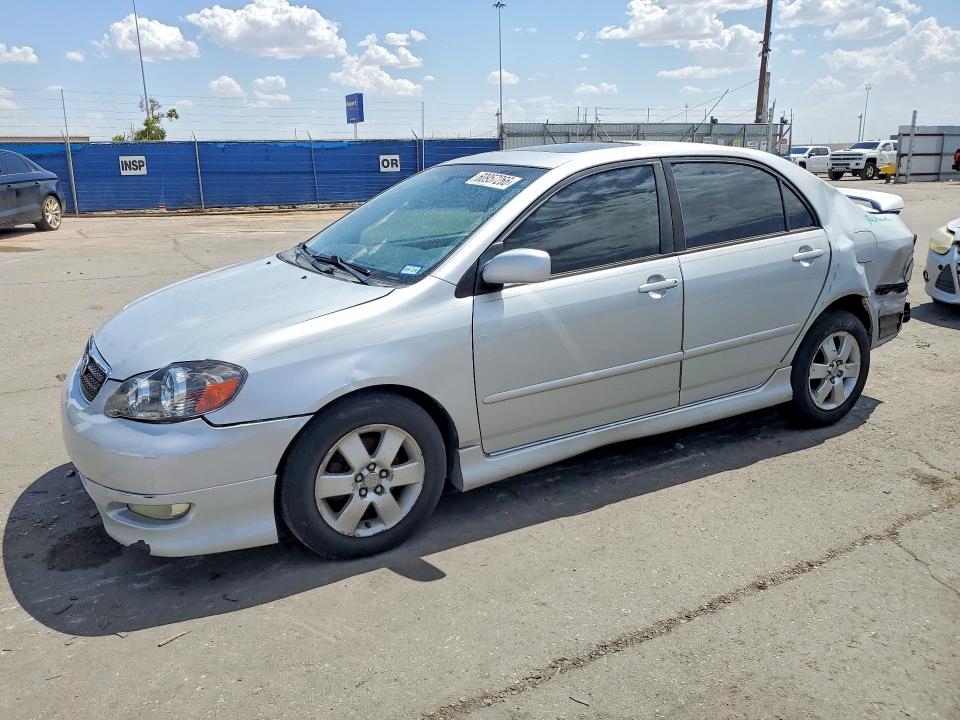 Aukcja sprzedaży 2007 Toyota Corolla, vin: 1NXBR32E87Z930669, numer aukcji: 60957266