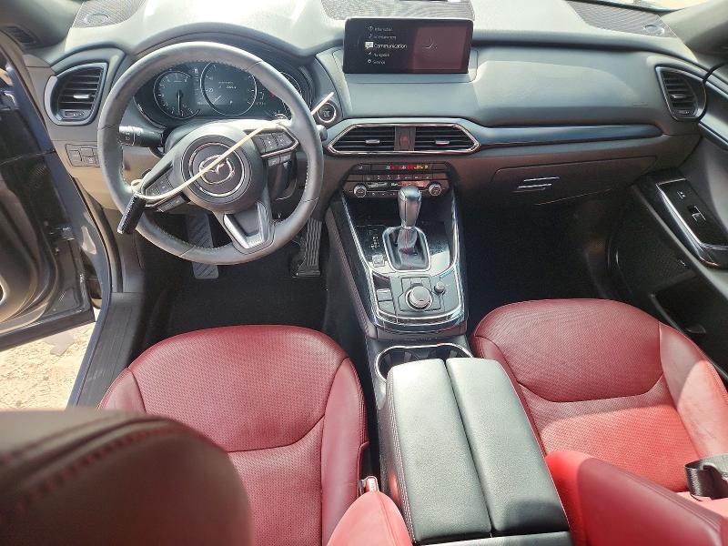 62094846 :رقم المزاد ، JM3TCBDY9N0609747 vin ، 2022 Mazda Cx-9 مزاد بيع