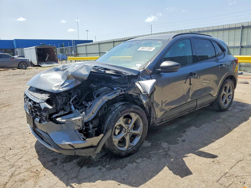 Продаж на аукціоні авто 2025 Ford Escape, vin: 1FMCU0MN7SUB43039, номер лоту: 59631356