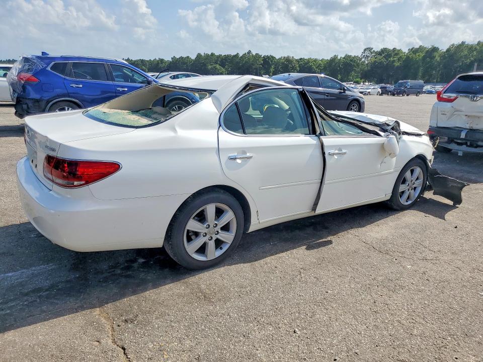 Продажа на аукционе авто 2005 Lexus Es, vin: JTHBA30G455133955, номер лота: 61818426