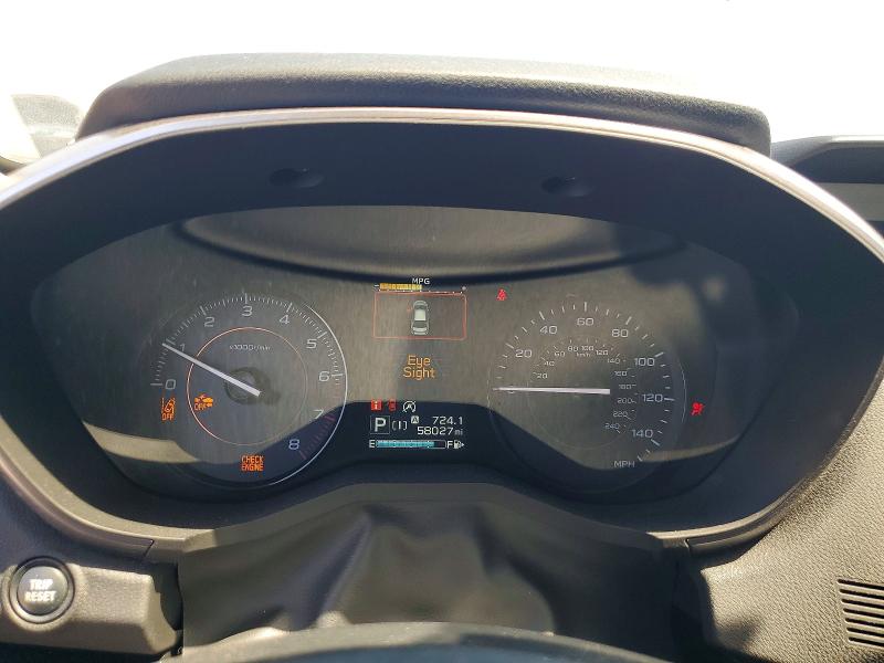 Aukcja sprzedaży 2021 Subaru Crosstrek, vin: JF2GTAEC4MH224864, numer aukcji: 61046776