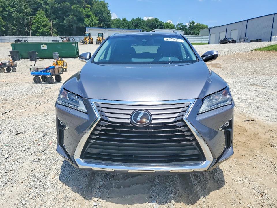 Aukcja sprzedaży 2017 Lexus Rx 350, vin: 2T2BZMCA3HC113996, numer aukcji: 59808976