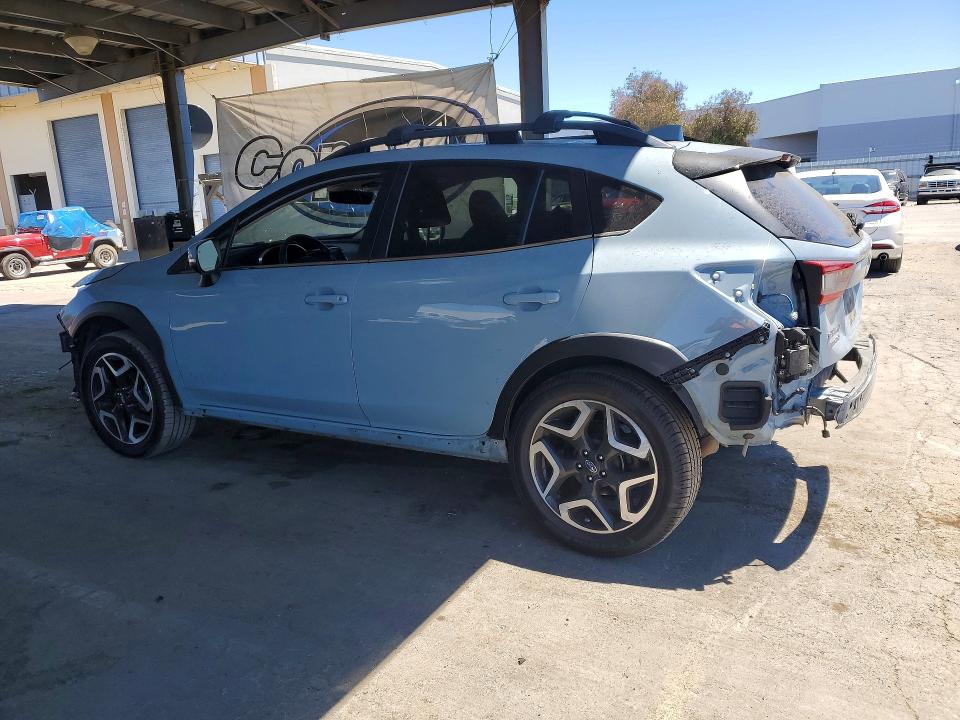 2020 Subaru Crosstrek მანქანა იყიდება აუქციონზე, vin: JF2GTANC1L8243130, აუქციონის ნომერი: 61814636
