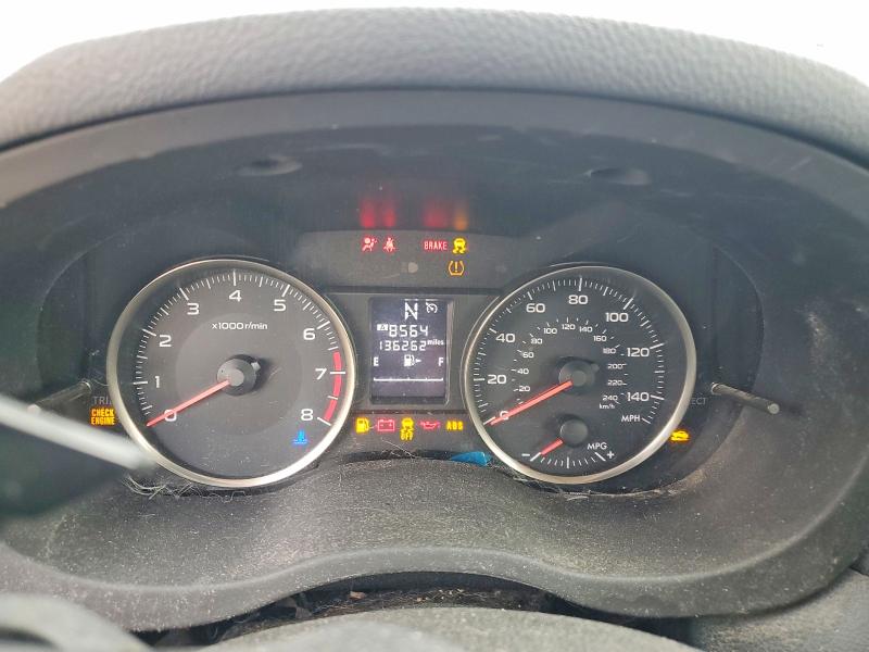 2016 Subaru Impreza მანქანა იყიდება აუქციონზე, vin: JF1GPAB68G8277837, აუქციონის ნომერი: 63024926
