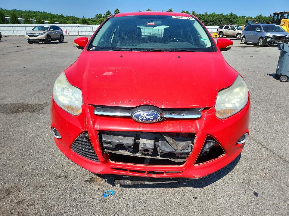 Продаж на аукціоні авто 2014 Ford Focus, vin: 1FADP3K22EL337844, номер лоту: 59377616