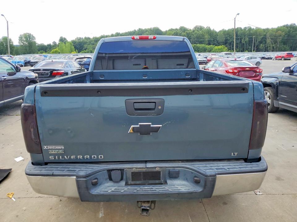 62968436 :رقم المزاد ، 1GCRKSE37BZ231024 vin ، 2011 Chevrolet Silverado مزاد بيع