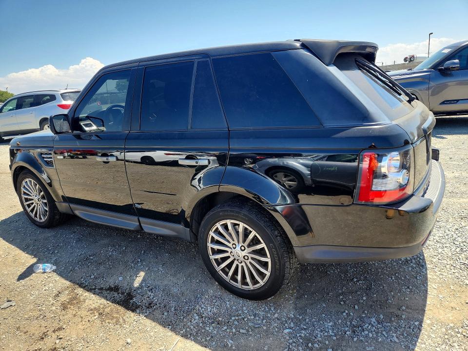 Продаж на аукціоні авто 2011 Land Rover Range Rover Sport, vin: SALSF2D46BA278407, номер лоту: 60591896