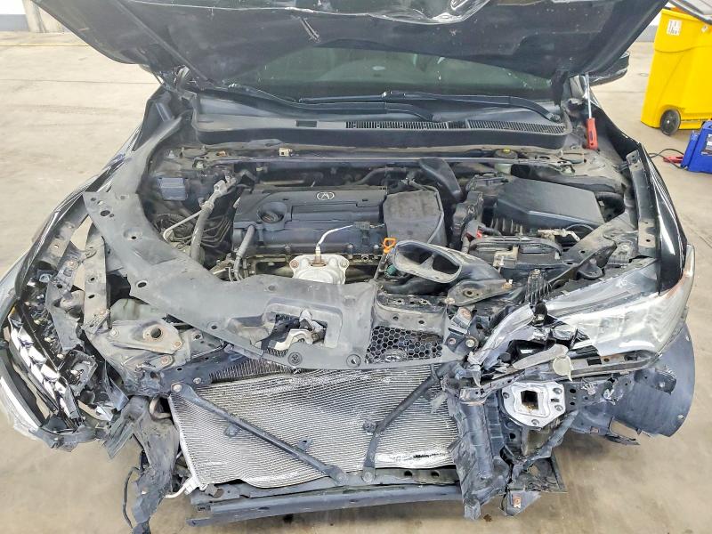 59653336 :رقم المزاد ، 19UUB1F38GA005214 vin ، 2016 Acura Tlx مزاد بيع