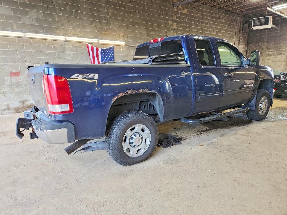 Продаж на аукціоні авто 2009 Gmc Sierra, vin: 1GTHK69K99E142187, номер лоту: 60474216