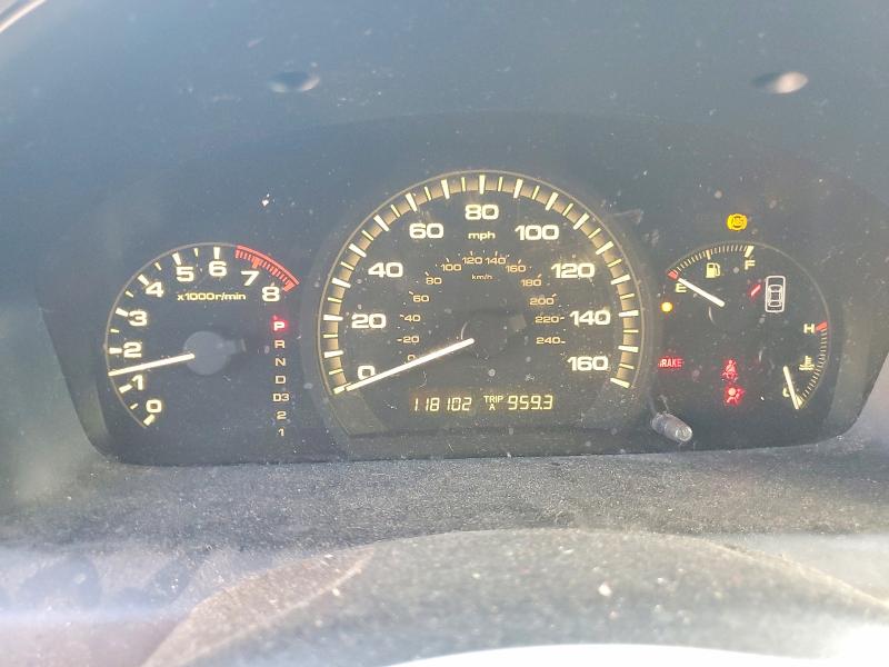 Продаж на аукціоні авто 2006 Honda Accord, vin: JHMCM56496C006524, номер лоту: 62068126