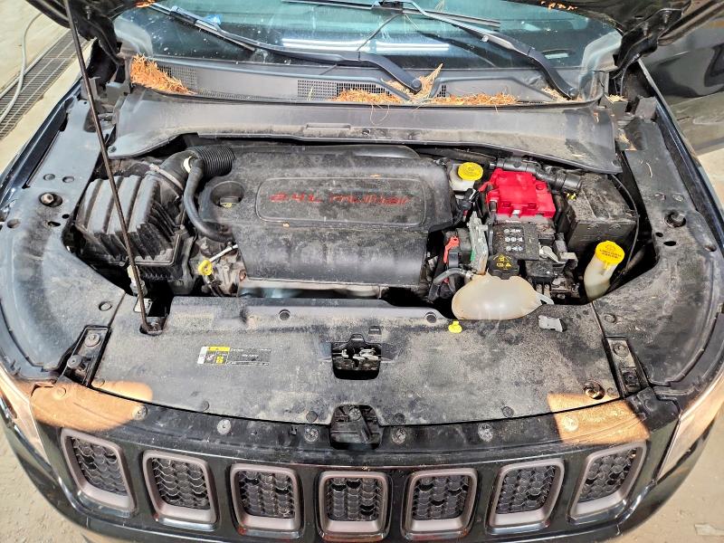 60506556 :رقم المزاد ، 3C4NJDCB1LT138824 vin ، 2020 Jeep Compass مزاد بيع