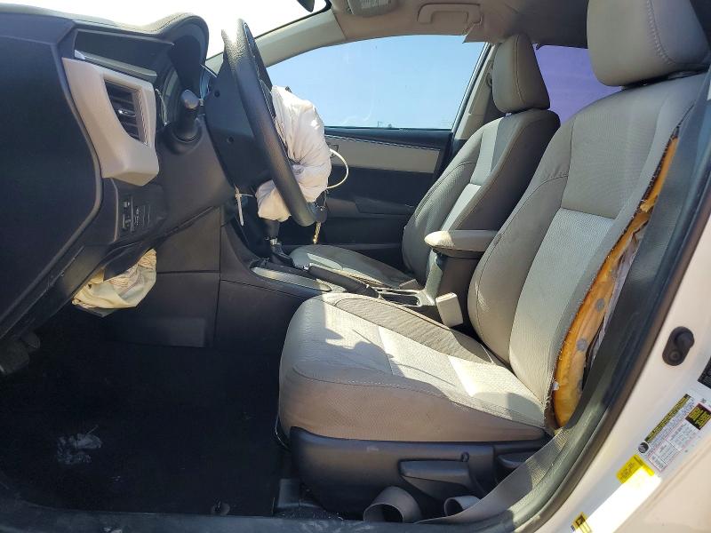 60623776 :رقم المزاد ، 2T1BURHE8GC686807 vin ، 2016 Toyota Corolla مزاد بيع