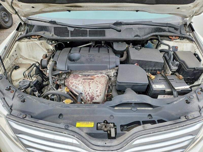 60075306 :رقم المزاد ، 4T3BA3BB2AU015831 vin ، 2010 Toyota Venza مزاد بيع