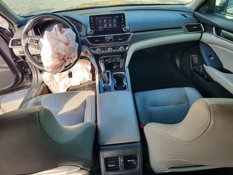 Aukcja sprzedaży 2018 Honda Accord, vin: 1HGCV1F54JA005058, numer aukcji: 61249626