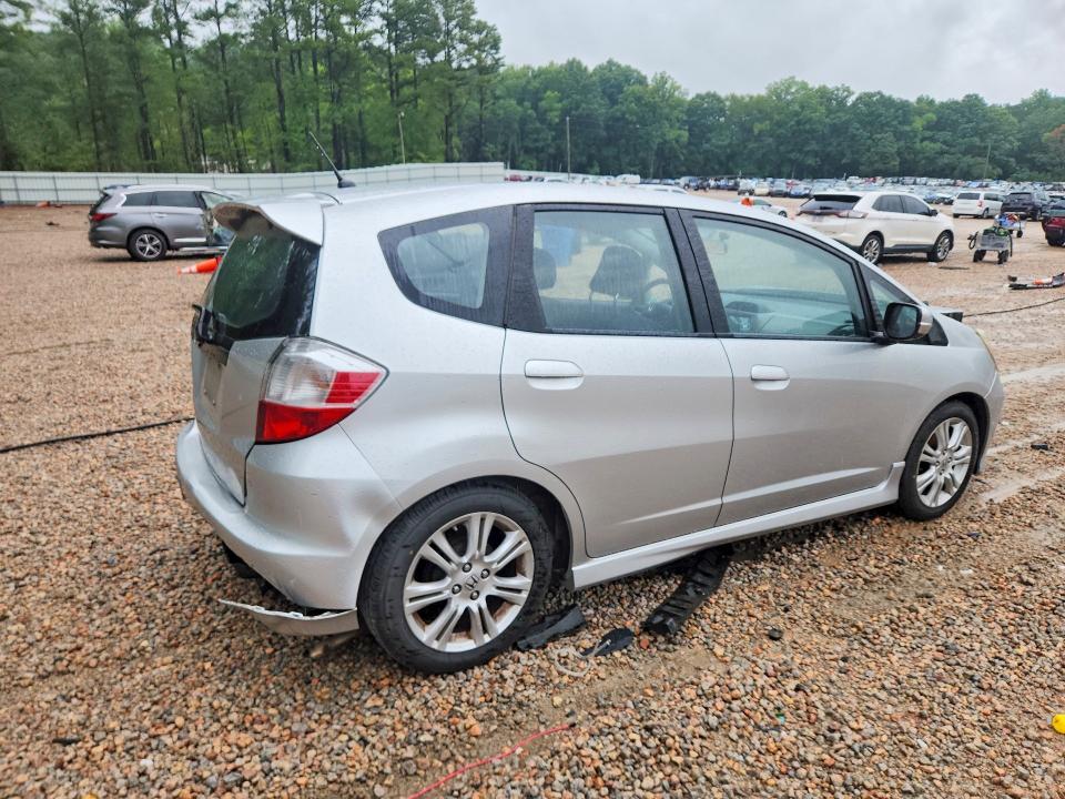 2011 Honda Fit მანქანა იყიდება აუქციონზე, vin: JHMGE8H54BC027782, აუქციონის ნომერი: 62258956