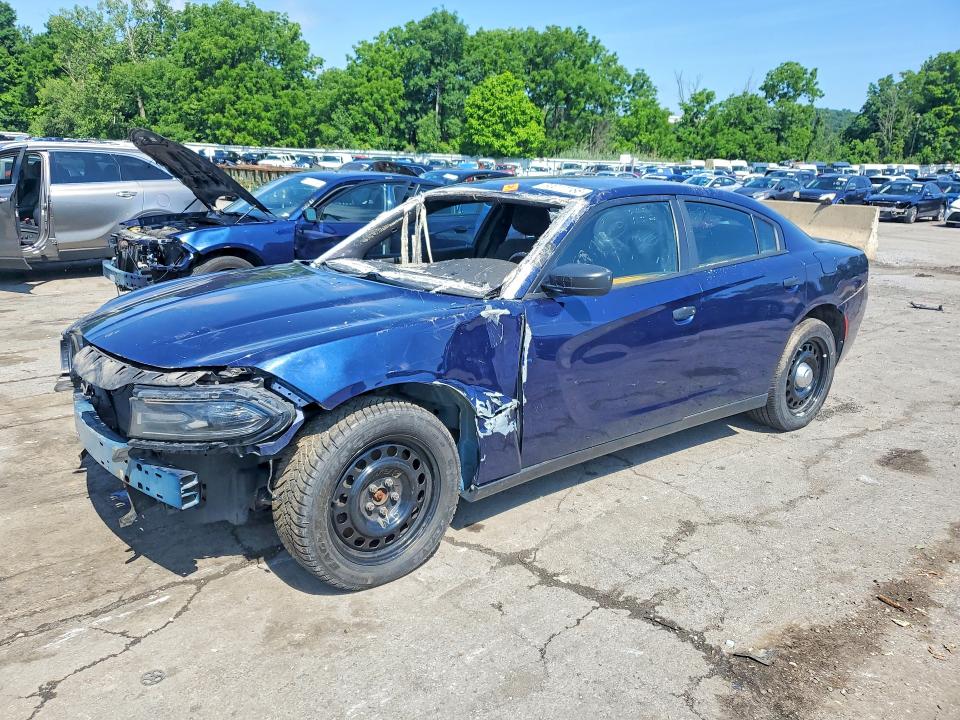 Auction sale of the 2017 Dodge Charger, vin: 2C3CDXKT3HH548264, lot number: 60017166