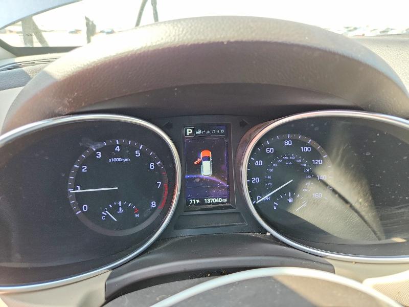Продажа на аукционе авто 2018 Hyundai Santa Fe, vin: KM8SR4HF0JU258099, номер лота: 60517456