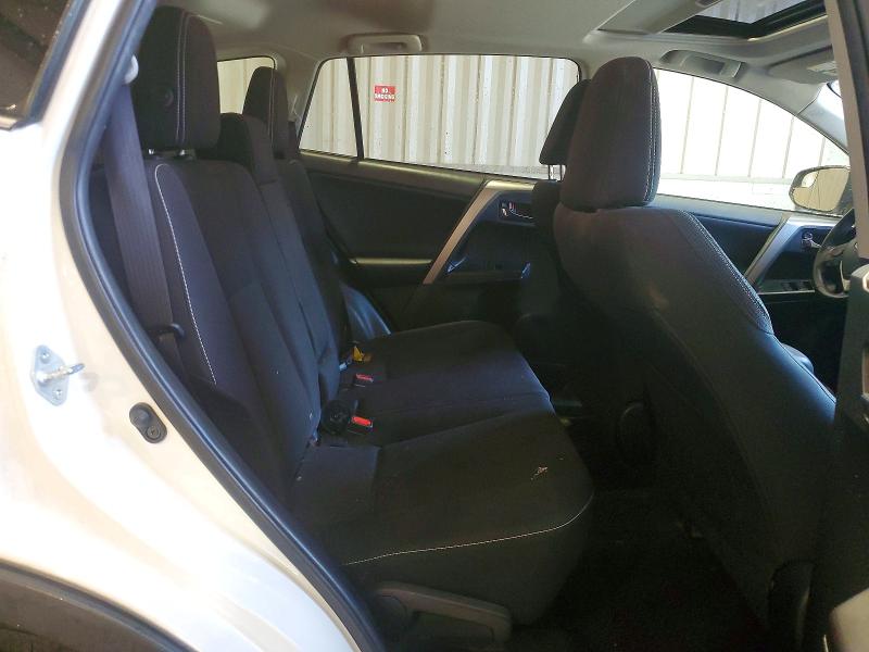 Aukcja sprzedaży 2017 Toyota Rav4, vin: JTMRFREV0HD200735, numer aukcji: 59613416