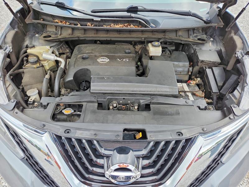 Продаж на аукціоні авто 2018 Nissan Murano, vin: 5N1AZ2MHXJN110074, номер лоту: 62358446