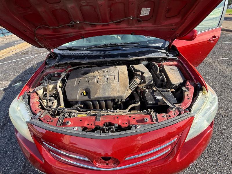 Aukcja sprzedaży 2013 Toyota Corolla, vin: 5YFBU4EE9DP156316, numer aukcji: 63132416