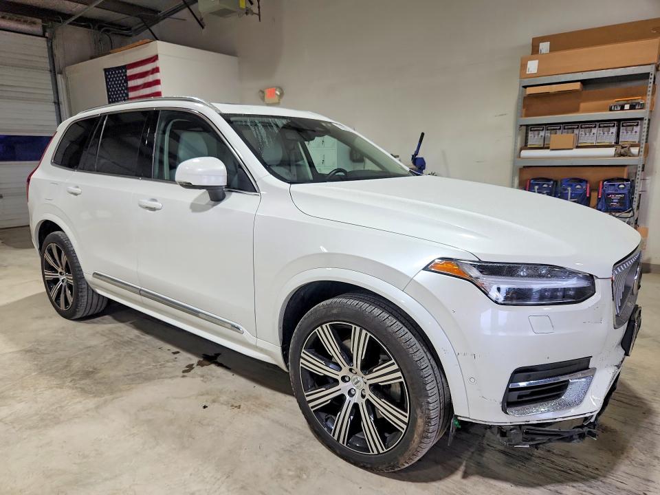 2024 Volvo Xc90 მანქანა იყიდება აუქციონზე, vin: YV4H60CF8R1189454, აუქციონის ნომერი: 59962376