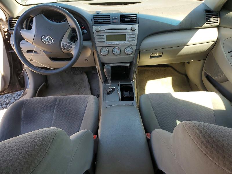 2010 Toyota Camry მანქანა იყიდება აუქციონზე, vin: 4T4BF3EK3AR025196, აუქციონის ნომერი: 62518136