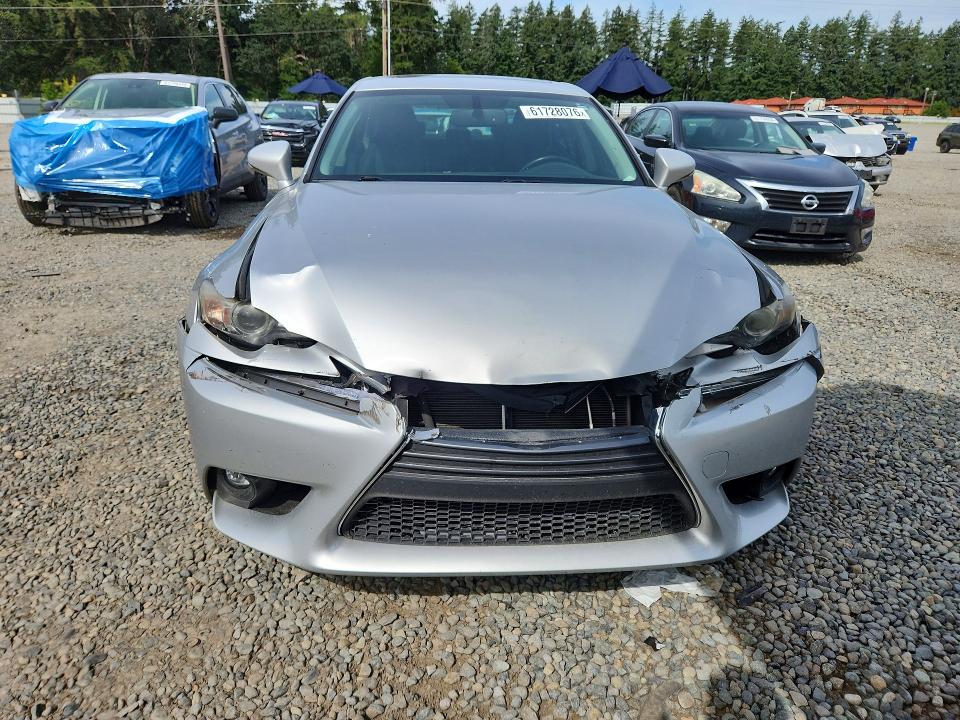 2016 Lexus Is მანქანა იყიდება აუქციონზე, vin: JTHBA1D27G5013010, აუქციონის ნომერი: 61728076