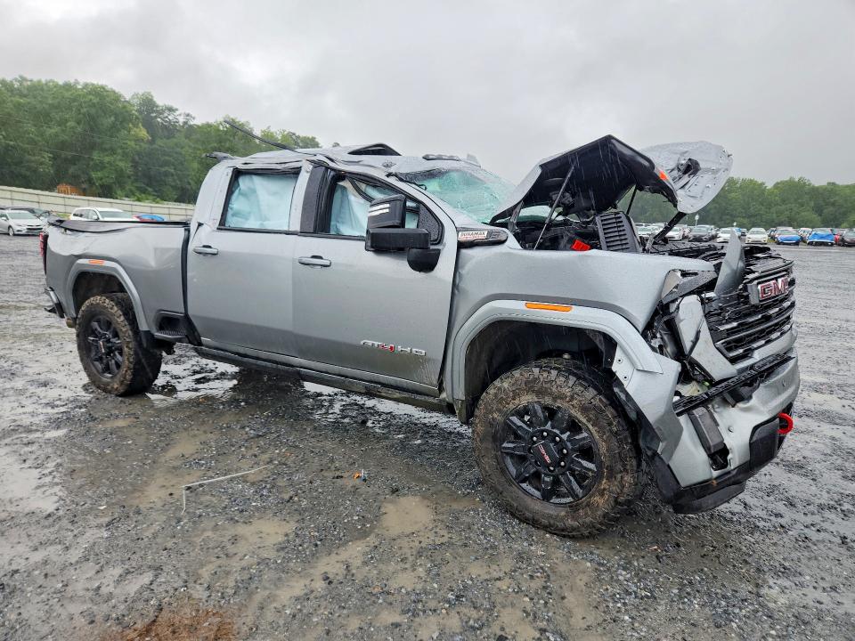 62243826 :رقم المزاد ، 1GT49PEY9RF422356 vin ، 2024 Gmc Sierra مزاد بيع
