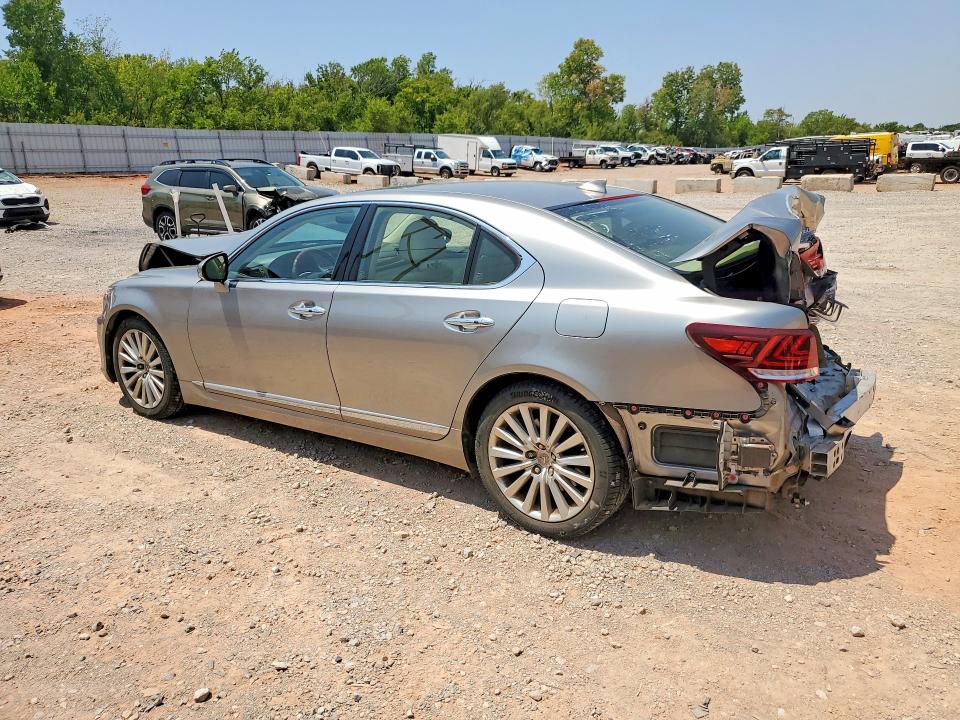 Aukcja sprzedaży 2016 Lexus Ls, vin: JTHCL5EF2G5027520, numer aukcji: 62463506