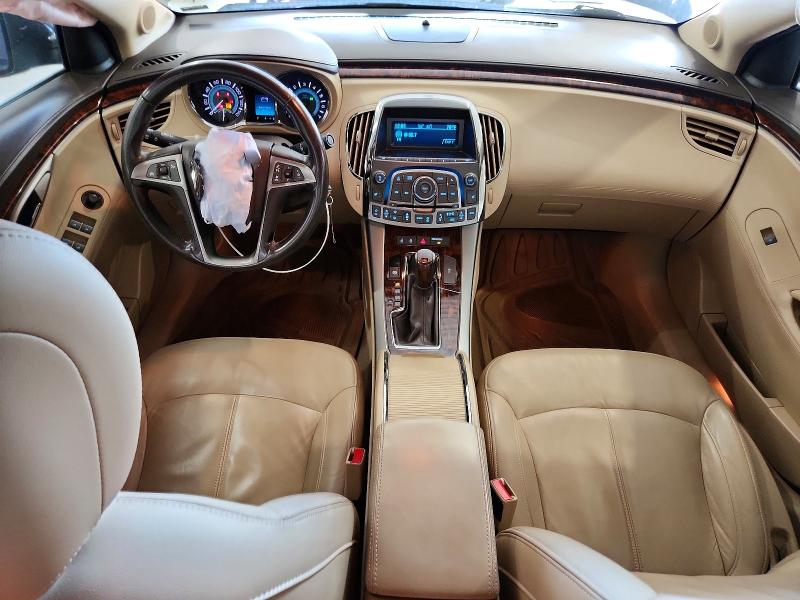 Aukcja sprzedaży 2012 Buick Lacrosse, vin: 1G4GC5ER8CF237892, numer aukcji: 62026046