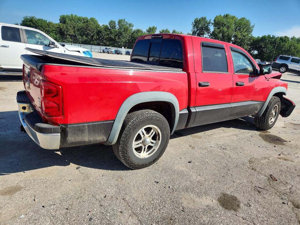Auction sale of the 2008 Dodge Dakota, vin: 1D7HW78N58S537222, lot number: 61705426