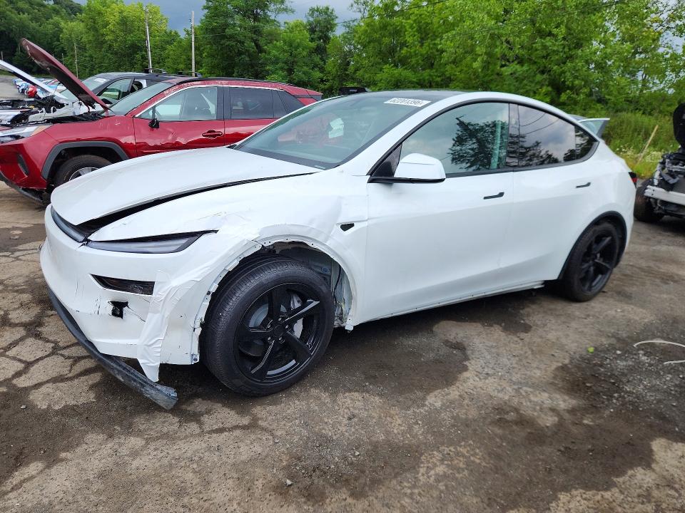 Aukcja sprzedaży 2026 Tesla Model Y, vin: 7SAYGDEDXTA500576, numer aukcji: 62201396
