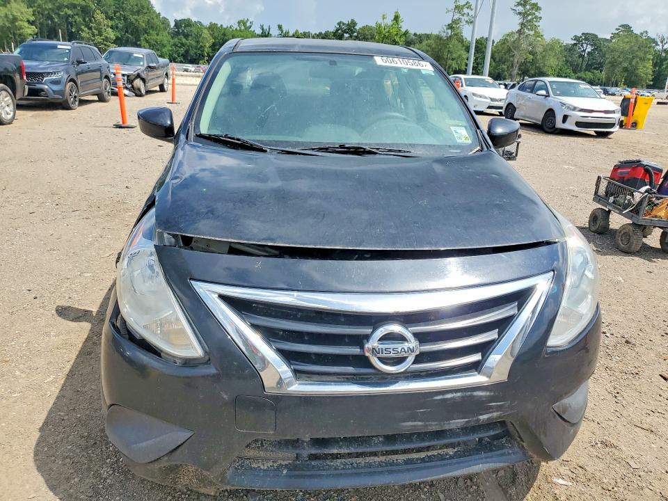 Продажа на аукционе авто 2019 Nissan Versa, vin: 3N1CN7AP0KL803872, номер лота: 60610586