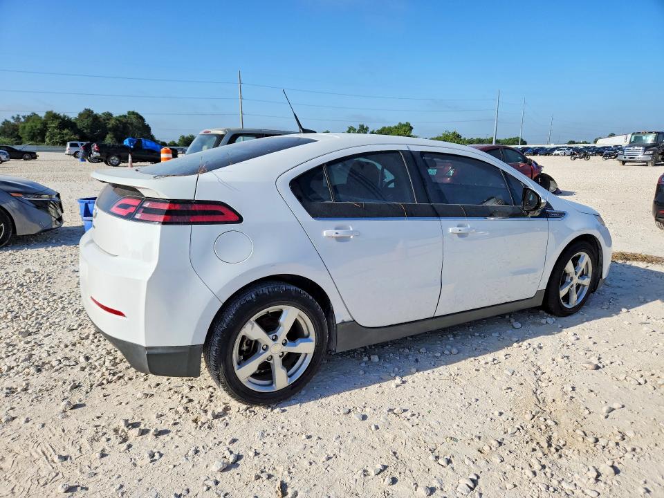 61860936 :رقم المزاد ، 1G1RB6E48DU101357 vin ، 2013 Chevrolet Volt مزاد بيع