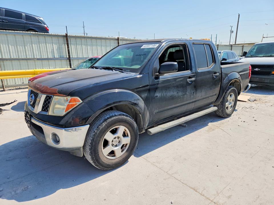 Aukcja sprzedaży 2008 Nissan Frontier, vin: 1N6AD07U98C412782, numer aukcji: 62007196
