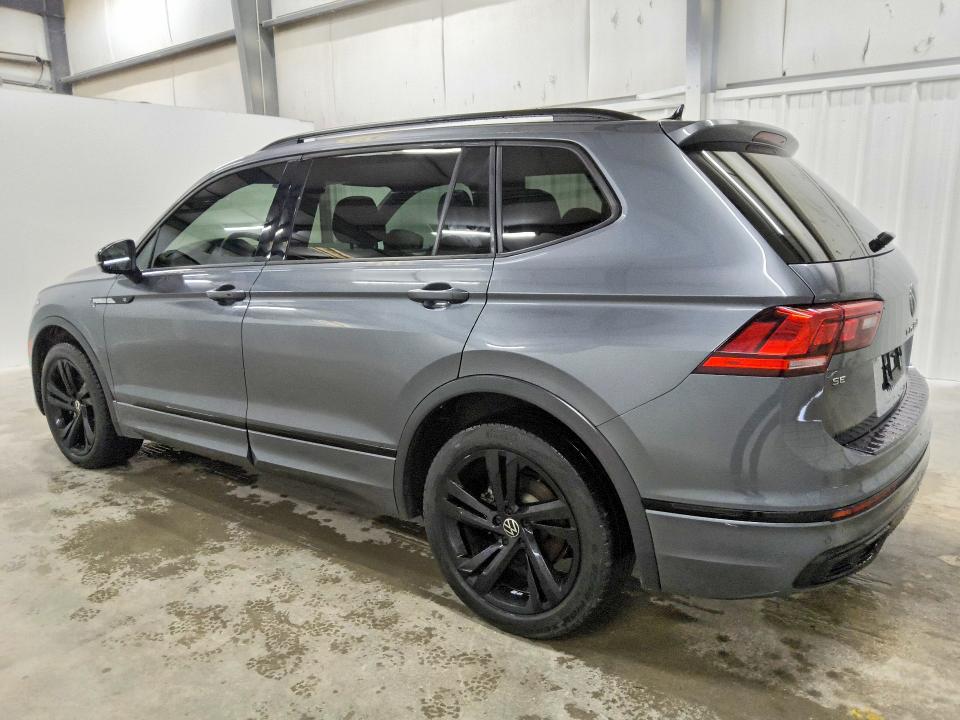Продажа на аукционе авто 2023 Volkswagen Tiguan, vin: 3VVCB7AX3PM087171, номер лота: 60440316