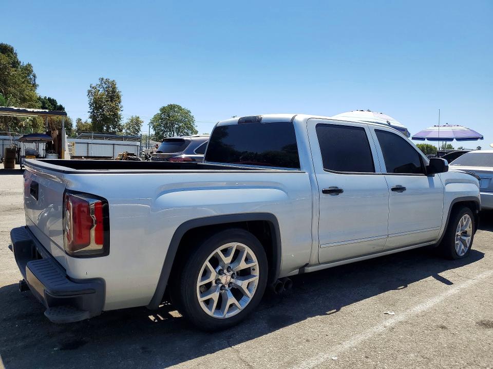 Продажа на аукционе авто 2017 Gmc Sierra, vin: 3GTP1MEC7HG229546, номер лота: 61418126