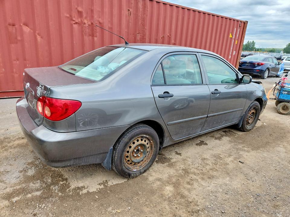 Продажа на аукционе авто 2007 Toyota Corolla, vin: 2T1BR32E07C845262, номер лота: 60223956