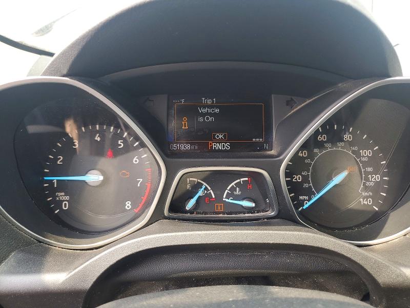 2018 Ford Escape მანქანა იყიდება აუქციონზე, vin: 1FMCU0GD1JUA02596, აუქციონის ნომერი: 61314636