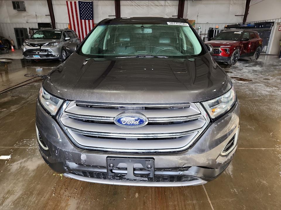 Продаж на аукціоні авто 2016 Ford Edge, vin: 2FMPK4J9XGBB86941, номер лоту: 59745456