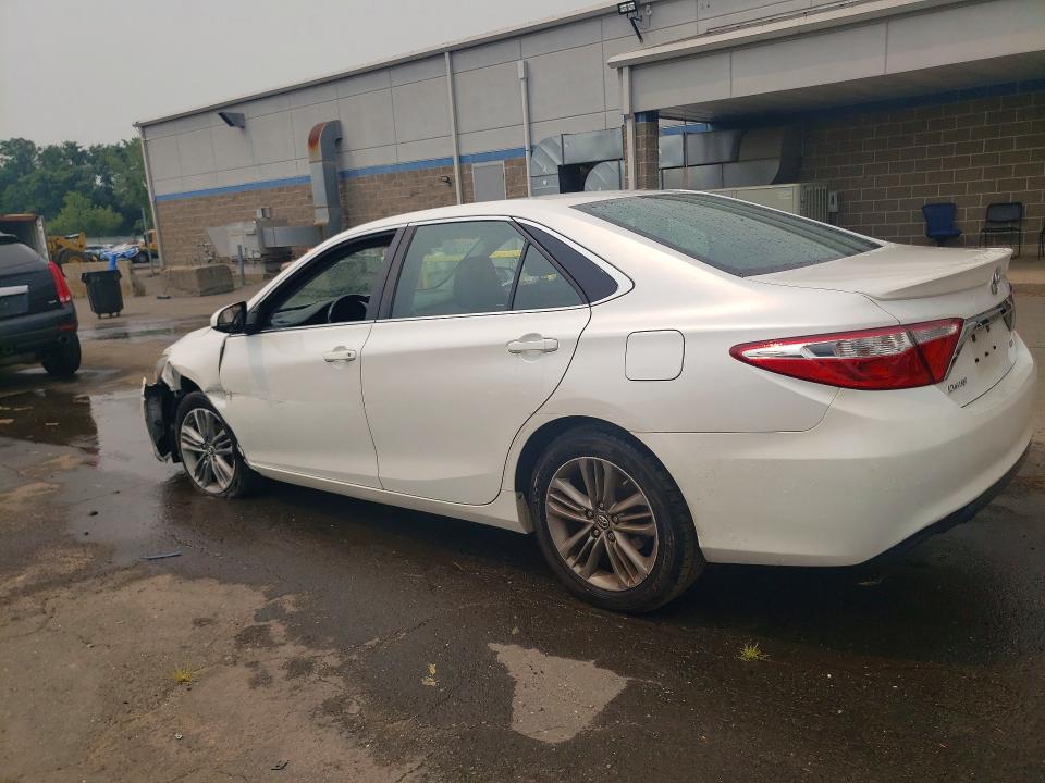 2016 Toyota Camry მანქანა იყიდება აუქციონზე, vin: 4T1BF1FK9GU158955, აუქციონის ნომერი: 60666626