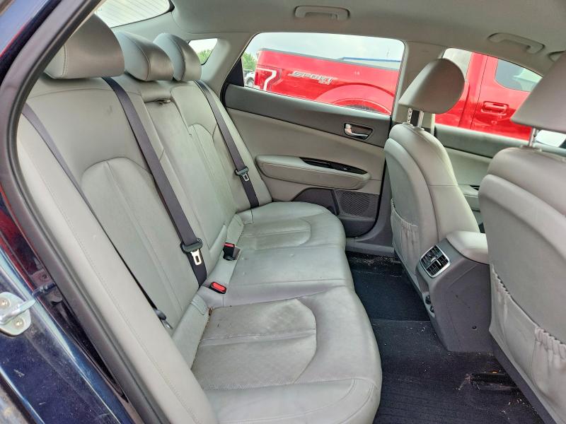 2017 Kia Optima მანქანა იყიდება აუქციონზე, vin: KNAGV4LD1H5013910, აუქციონის ნომერი: 62965986